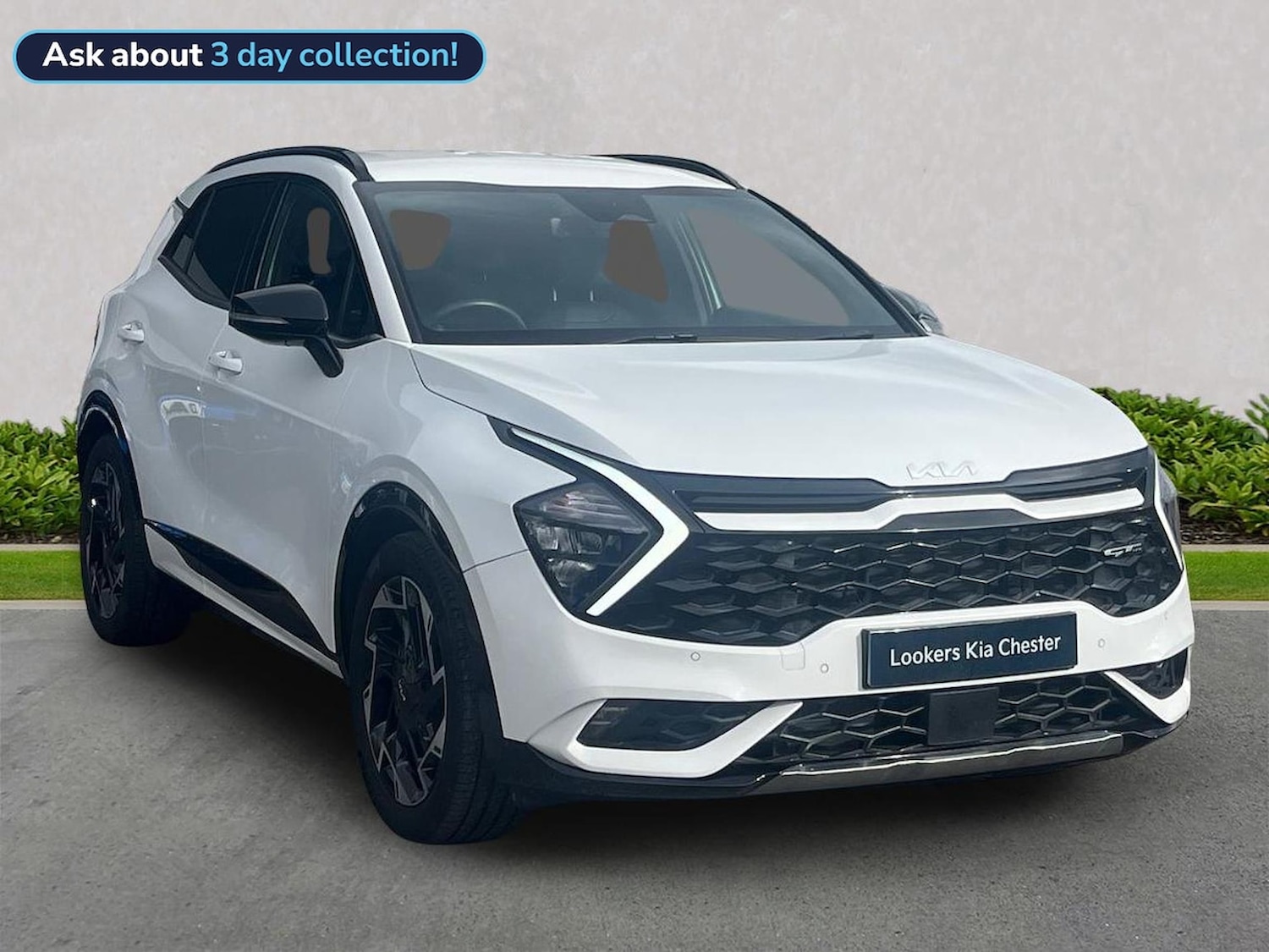 Used Kia Sportage 2022 for sale - 76335176: Photo 1