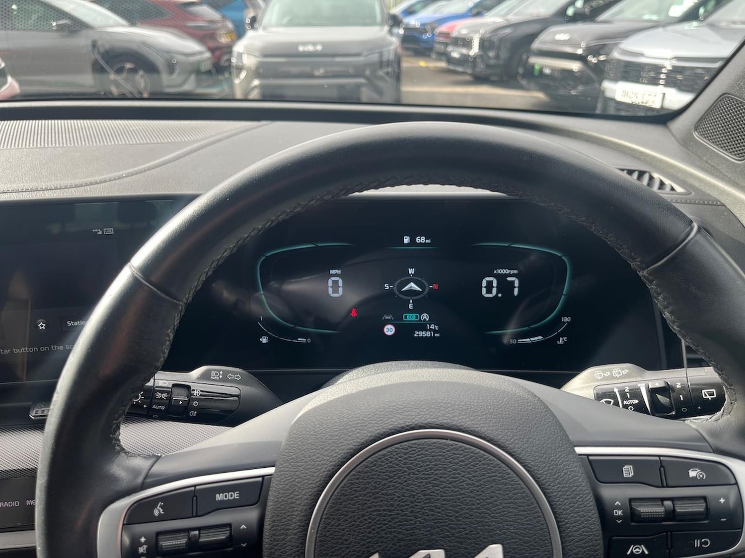 Used Kia Sportage 2022 for sale - 76335176: Photo 10