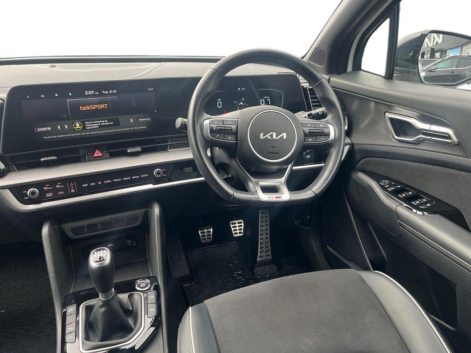 Used Kia Sportage 2022 for sale - 76335176: Photo 15