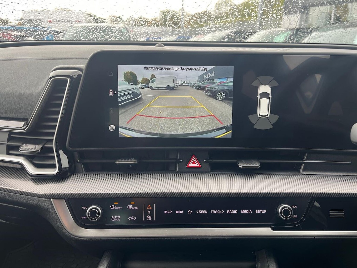 Used Kia Sportage 2022 for sale - 76335176: Photo 23