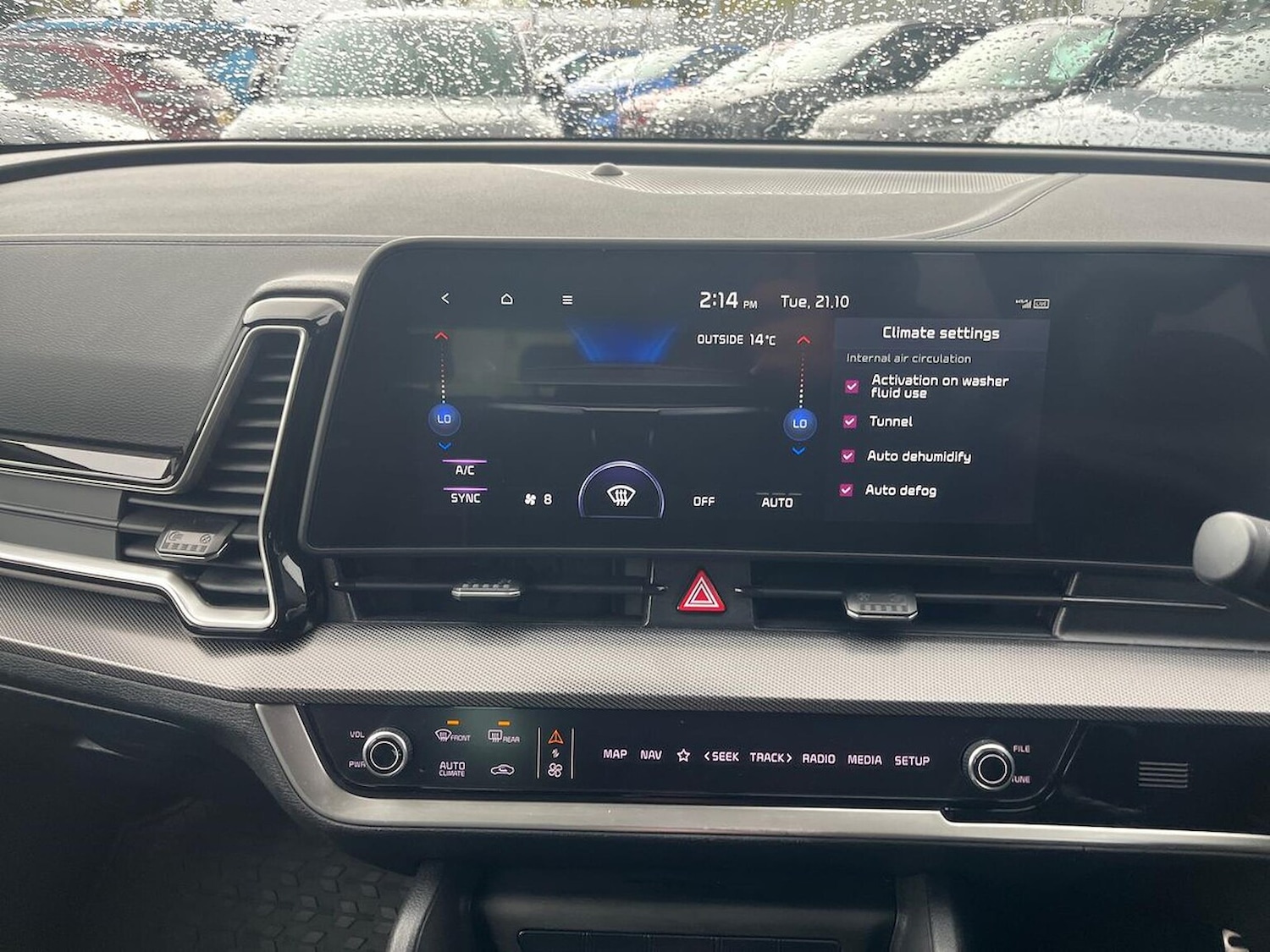 Used Kia Sportage 2022 for sale - 76335176: Photo 25