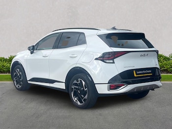 Used Kia Sportage 2022 for sale - 76335176: Photo