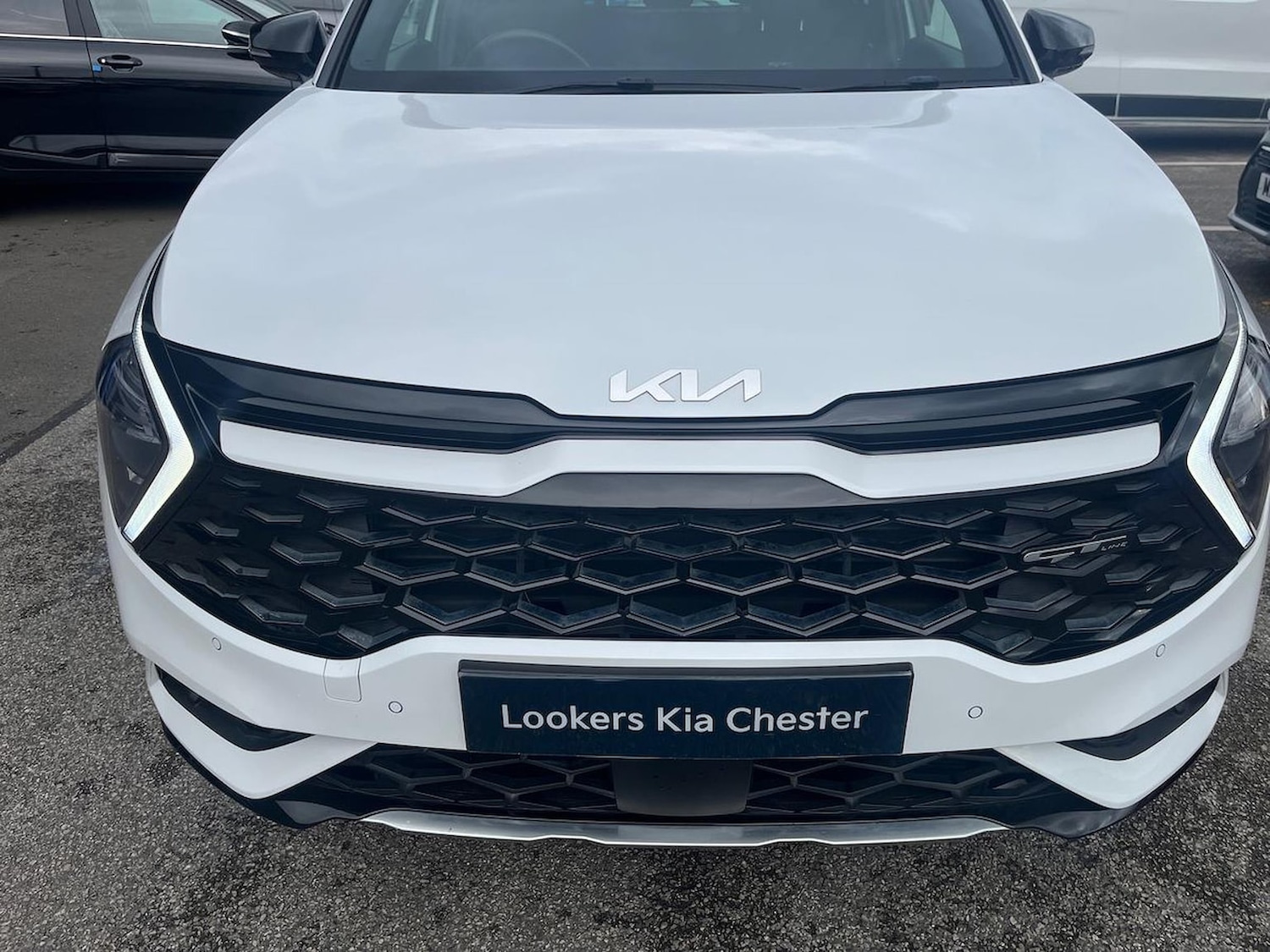 Used Kia Sportage 2022 for sale - 76335176: Photo 33