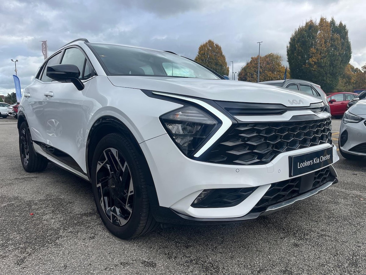 Used Kia Sportage 2022 for sale - 76335176: Photo 34