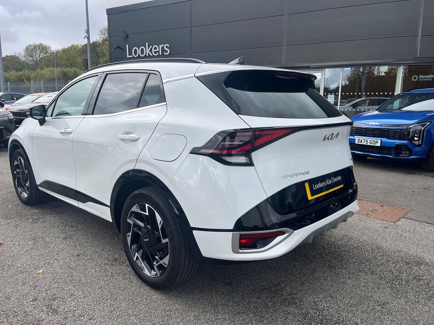 Used Kia Sportage 2022 for sale - 76335176: Photo 35