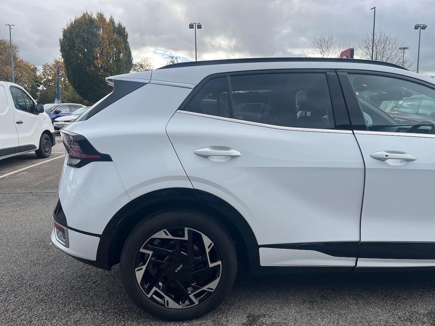 Used Kia Sportage 2022 for sale - 76335176: Photo 36