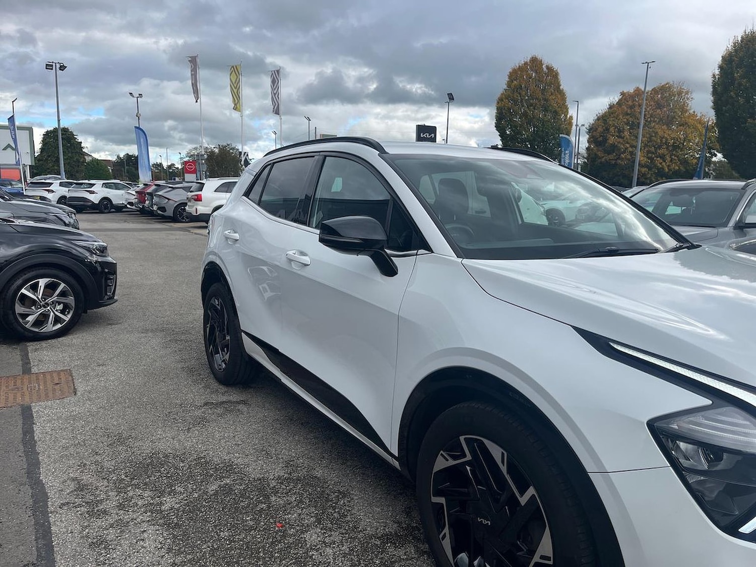 Used Kia Sportage 2022 for sale - 76335176: Photo 37