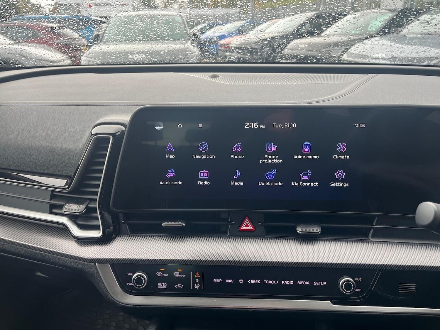 Used Kia Sportage 2022 for sale - 76335176: Photo 38