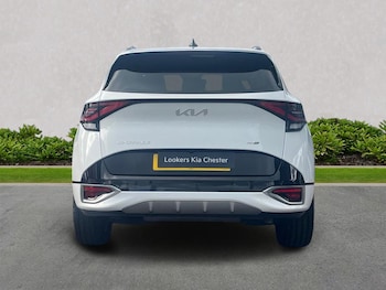 Used Kia Sportage 2022 for sale - 76335176: Photo