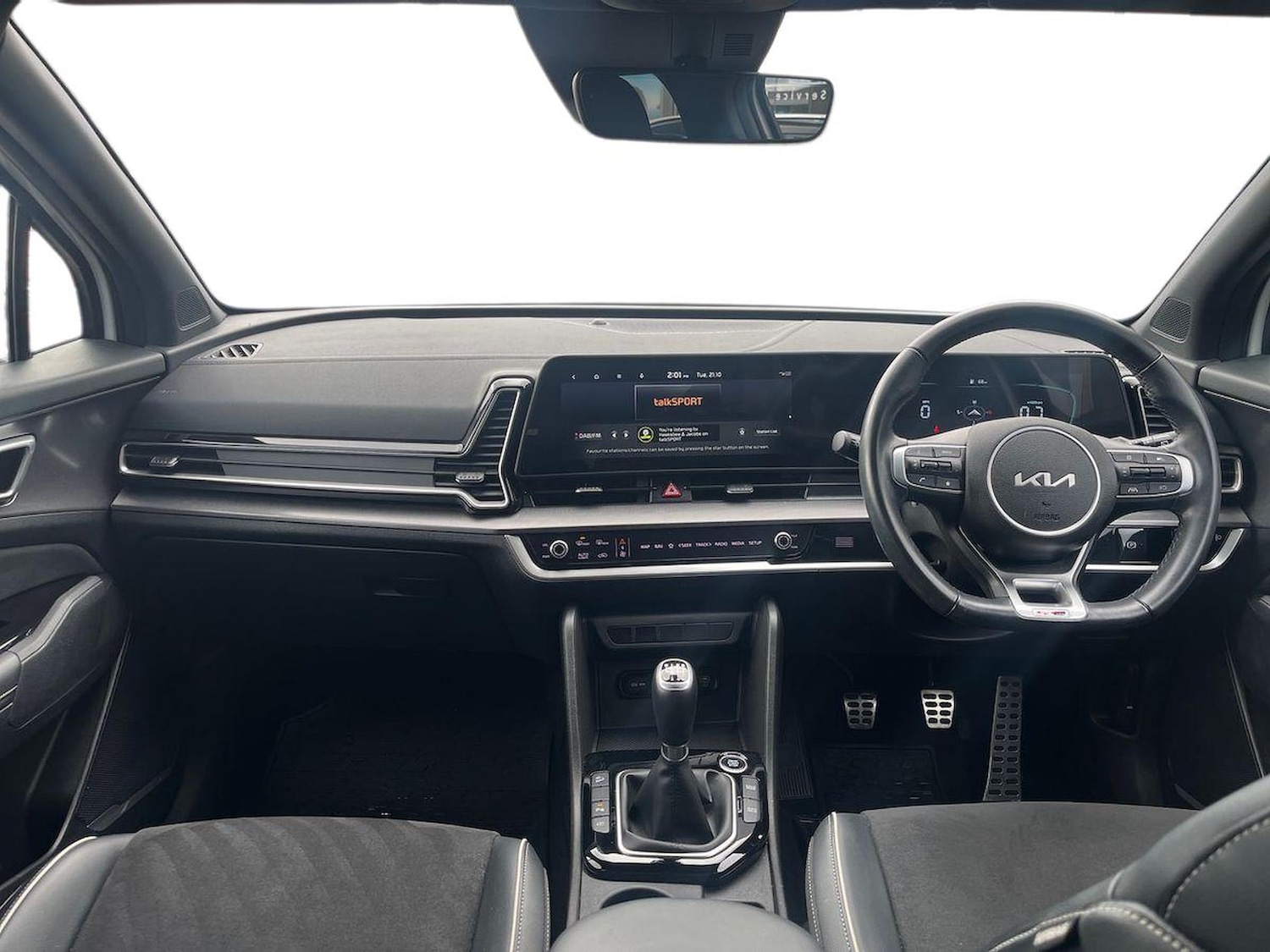 Used Kia Sportage 2022 for sale - 76335176: Photo 8