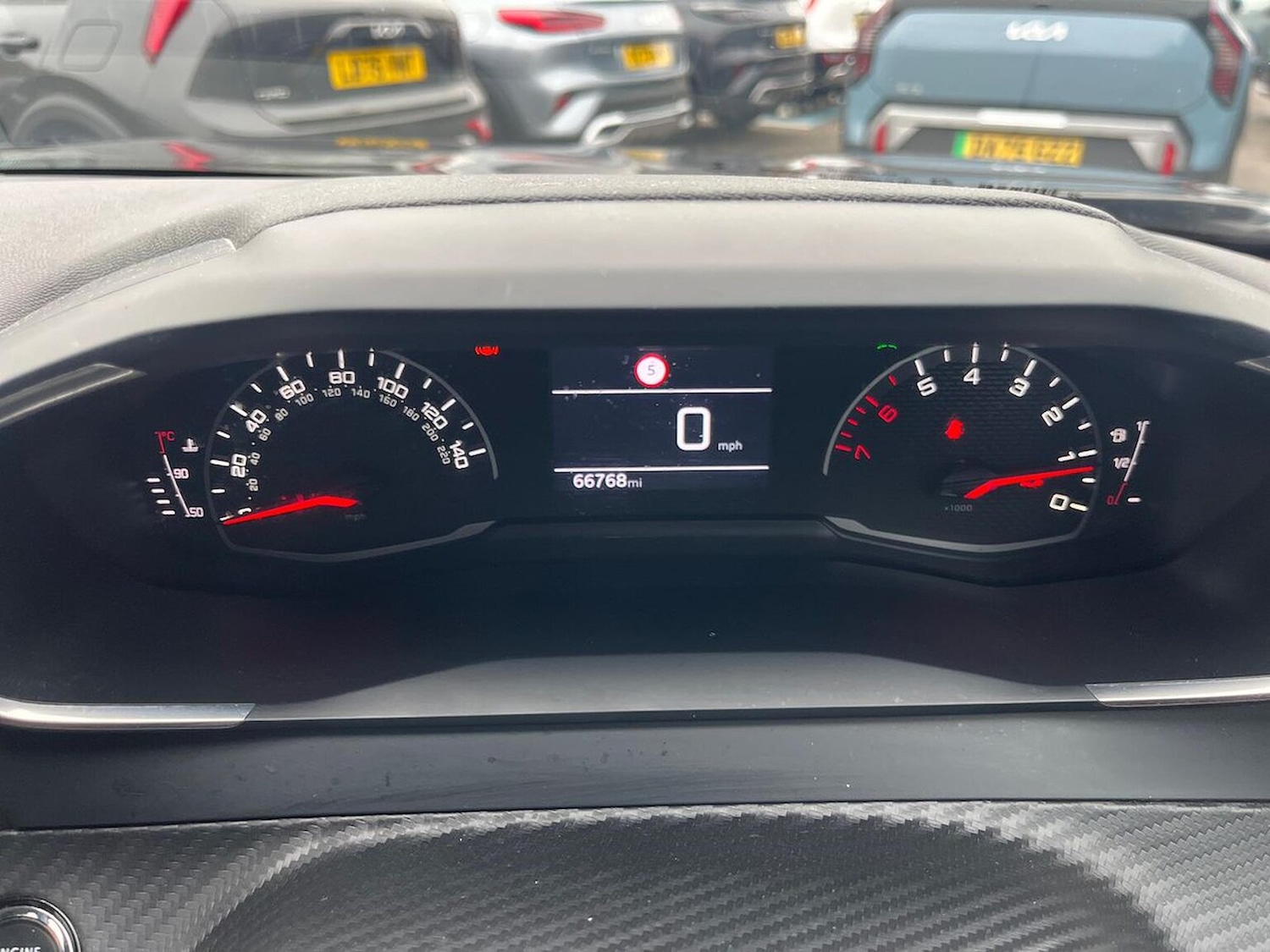 Used Peugeot 2008 2021 for sale - 76931616: Photo 10