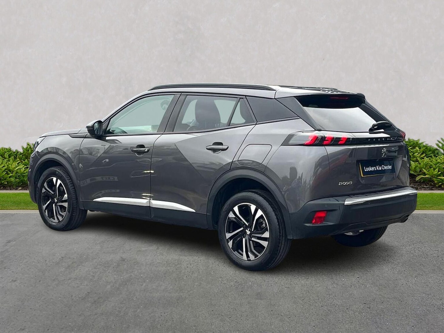 Used Peugeot 2008 2021 for sale - 76931616: Photo 2