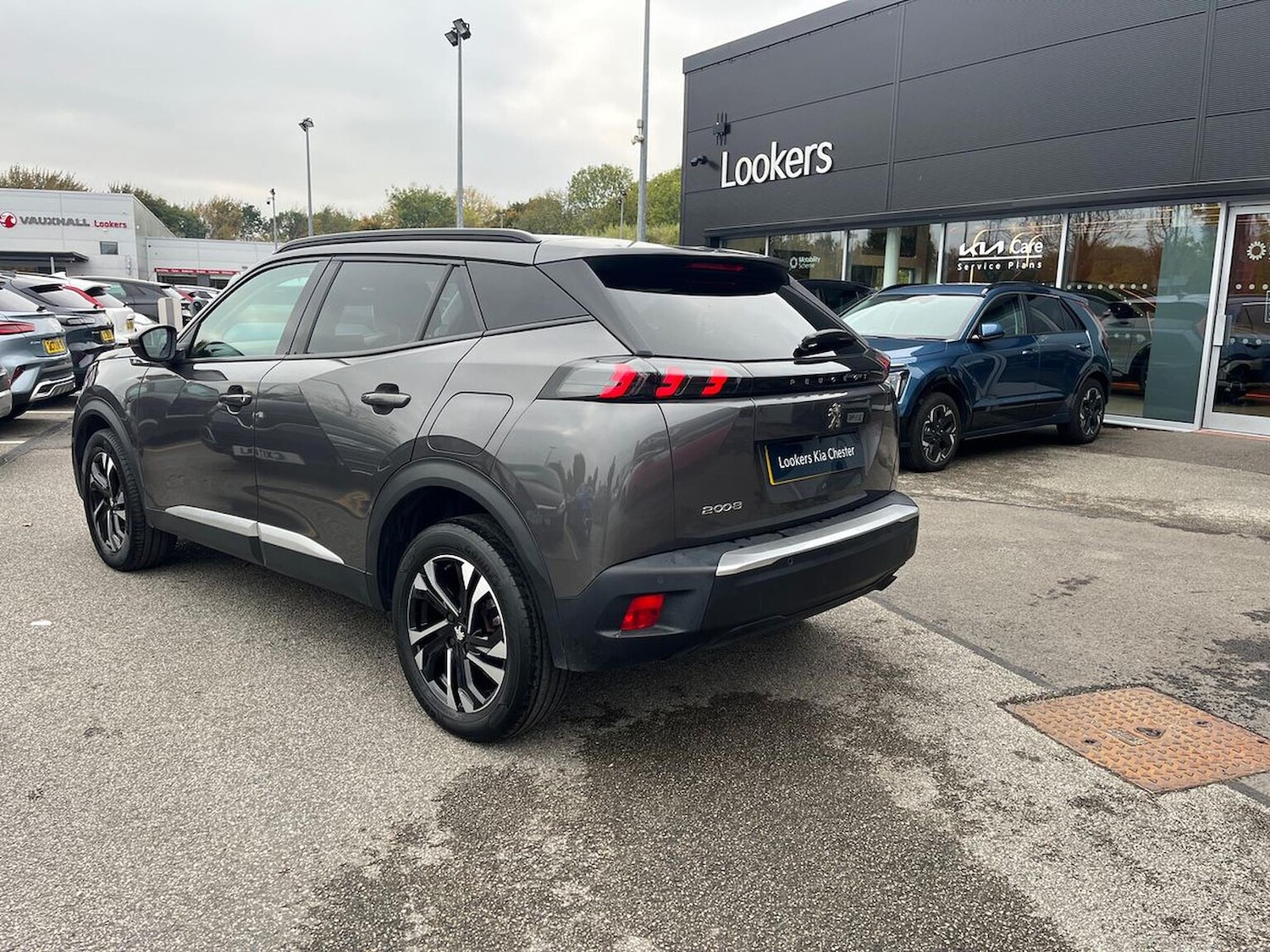 Used Peugeot 2008 2021 for sale - 76931616: Photo 35