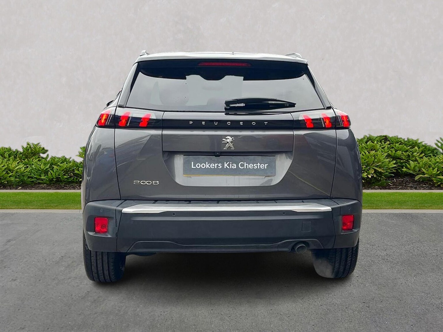 Used Peugeot 2008 2021 for sale - 76931616: Photo 4