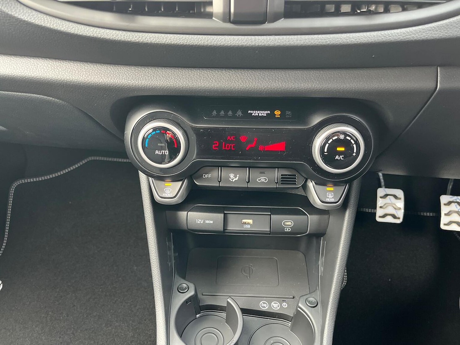 Used Kia Picanto 2025 for sale - 76342980: Photo 12