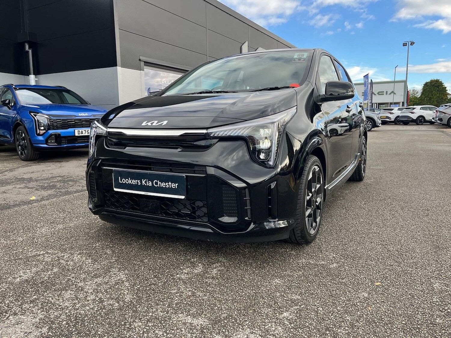 Used Kia Picanto 2025 for sale - 76342980: Photo 34