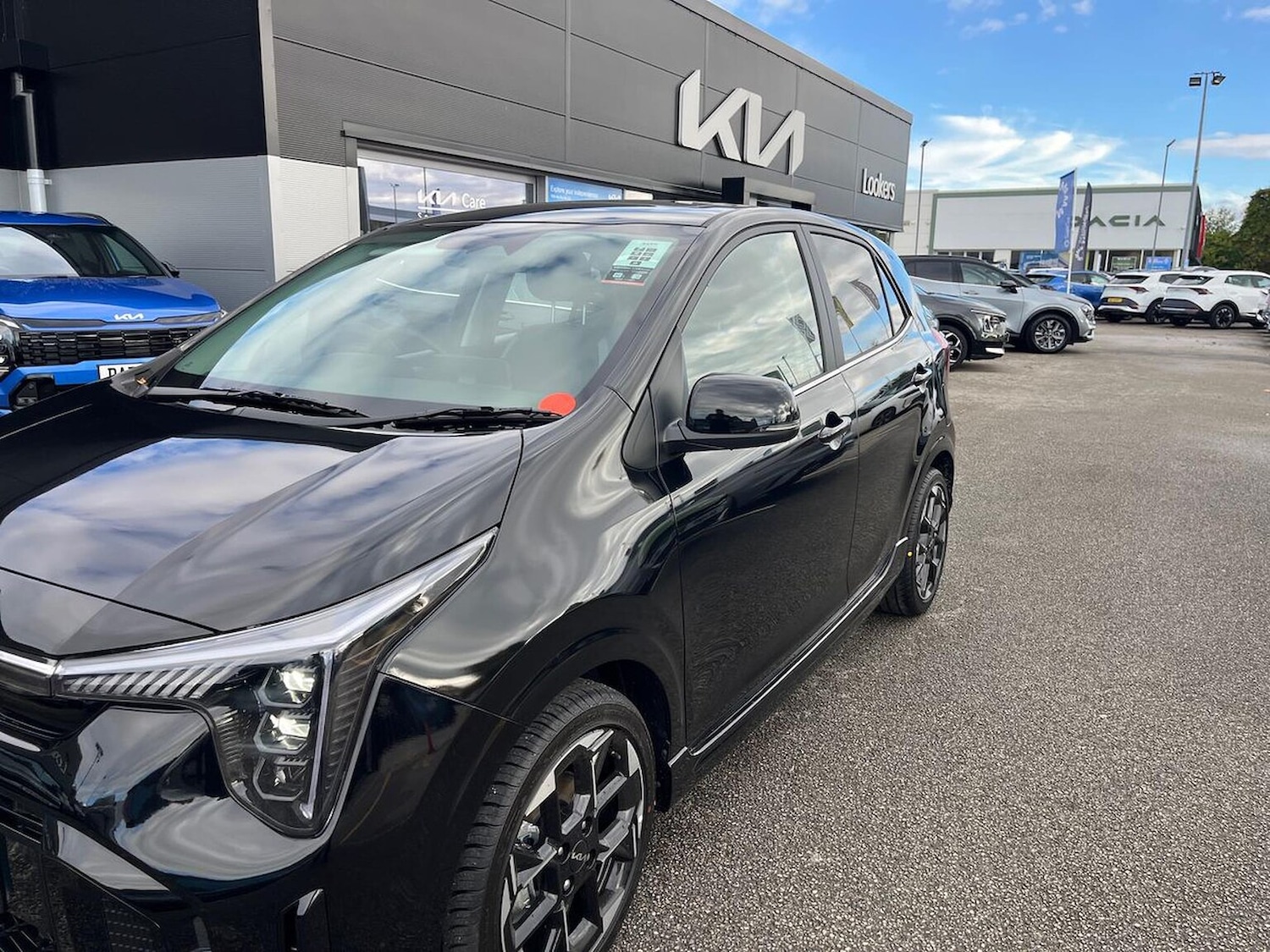 Used Kia Picanto 2025 for sale - 76342980: Photo 37