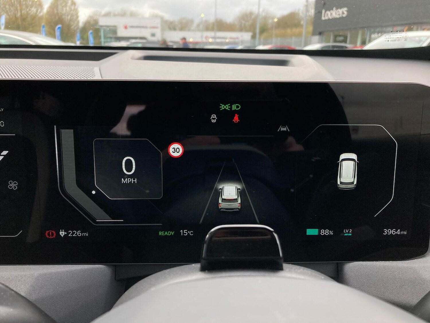 Used Kia EV5 2025 for sale - 78195687: Photo 12