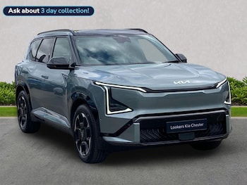 Kia EV5 feature image