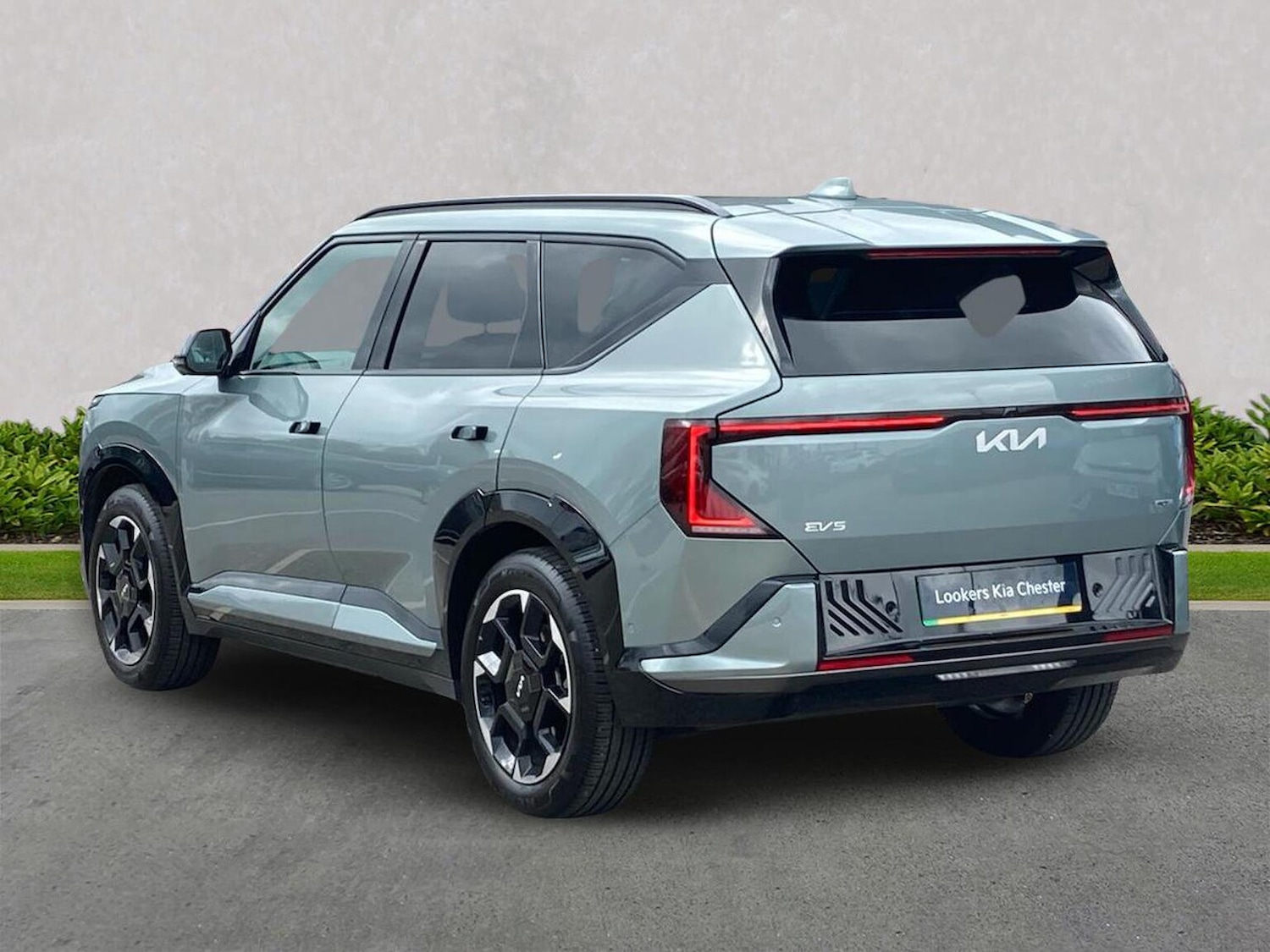 Used Kia EV5 2025 for sale - 78195687: Photo 2