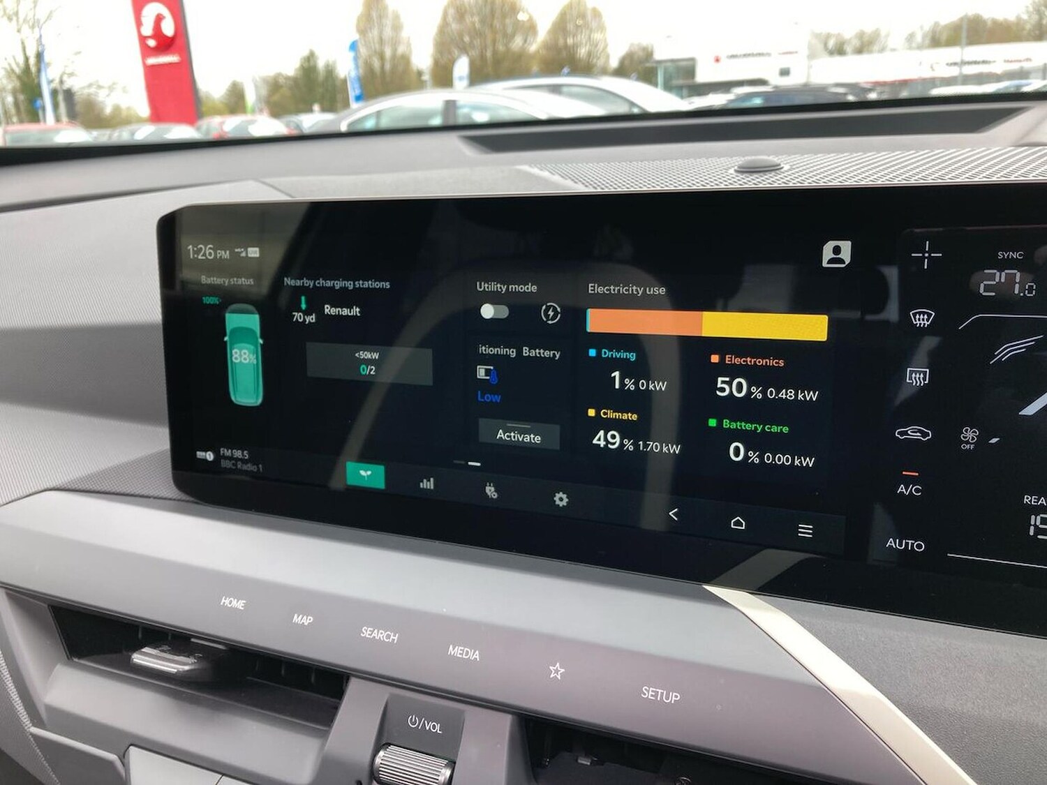 Used Kia EV5 2025 for sale - 78195687: Photo 27