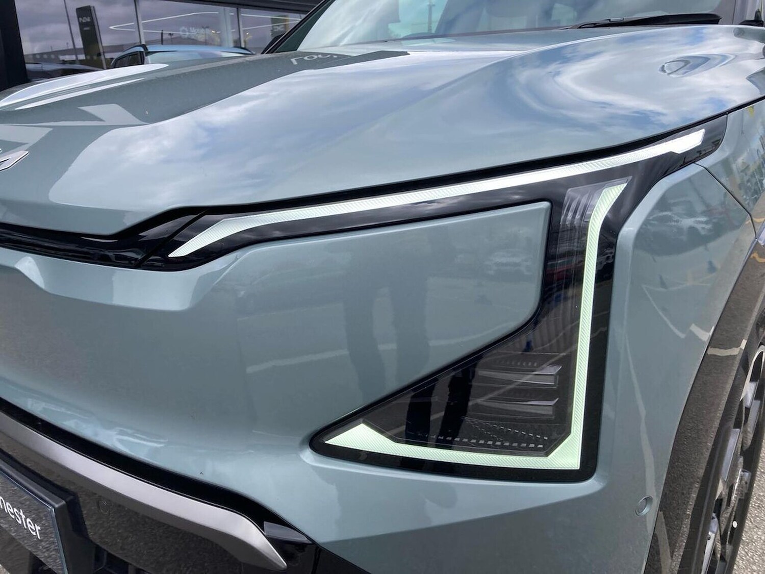 Used Kia EV5 2025 for sale - 78195687: Photo 36