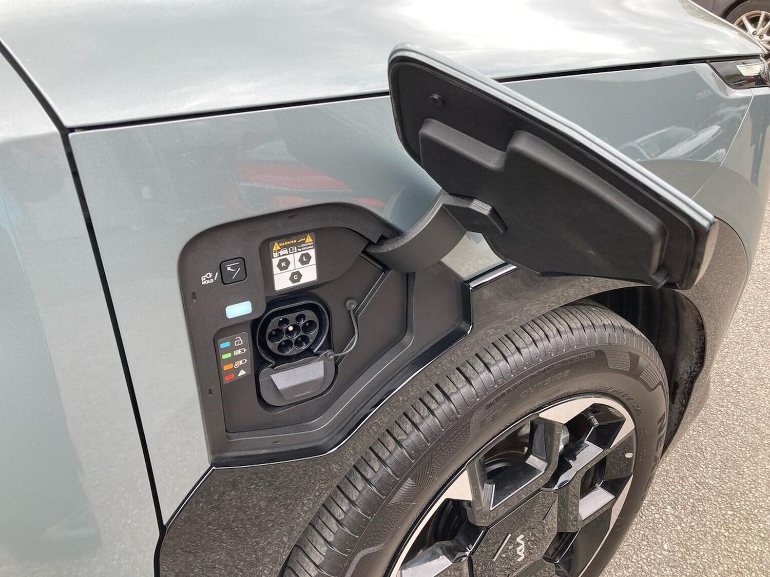 Used Kia EV5 2025 for sale - 78195687: Photo 37