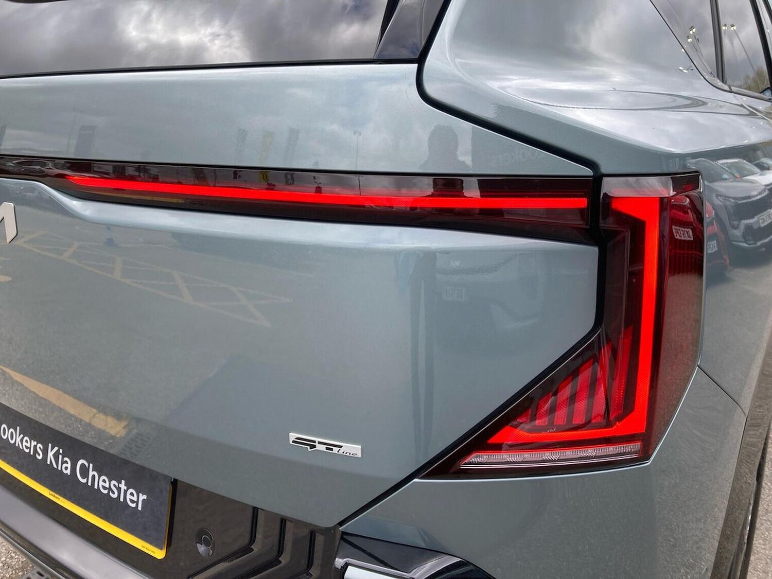 Used Kia EV5 2025 for sale - 78195687: Photo 38