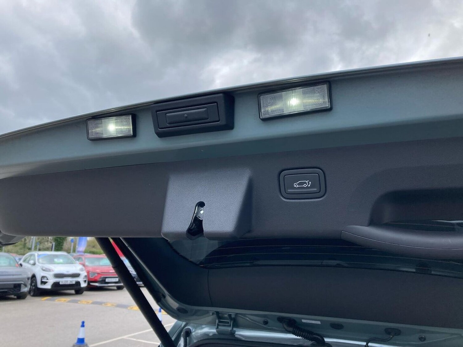 Used Kia EV5 2025 for sale - 78195687: Photo 42