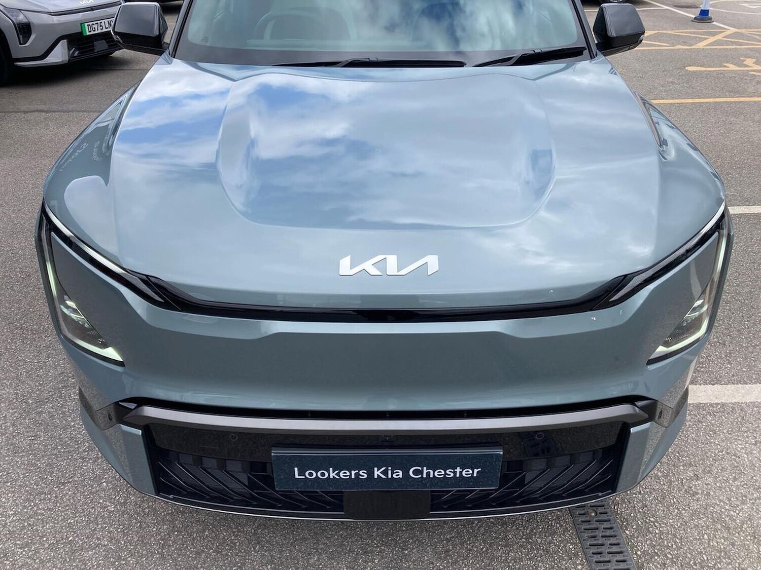 Used Kia EV5 2025 for sale - 78195687: Photo 45