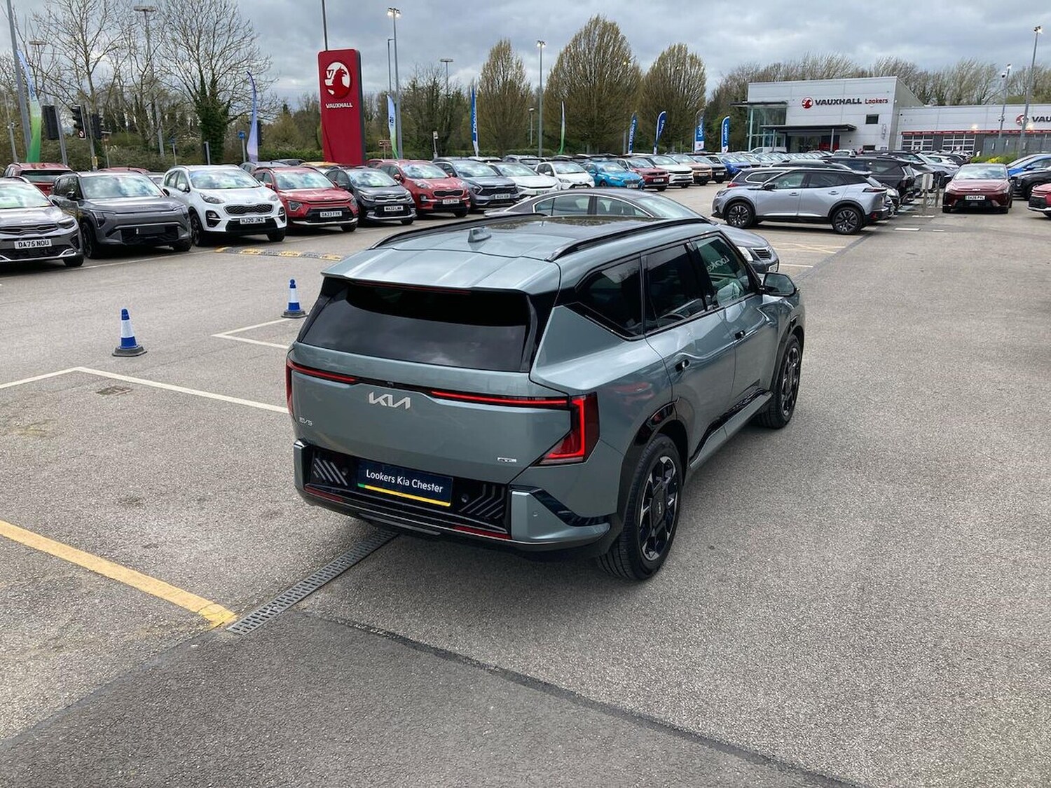 Used Kia EV5 2025 for sale - 78195687: Photo 49