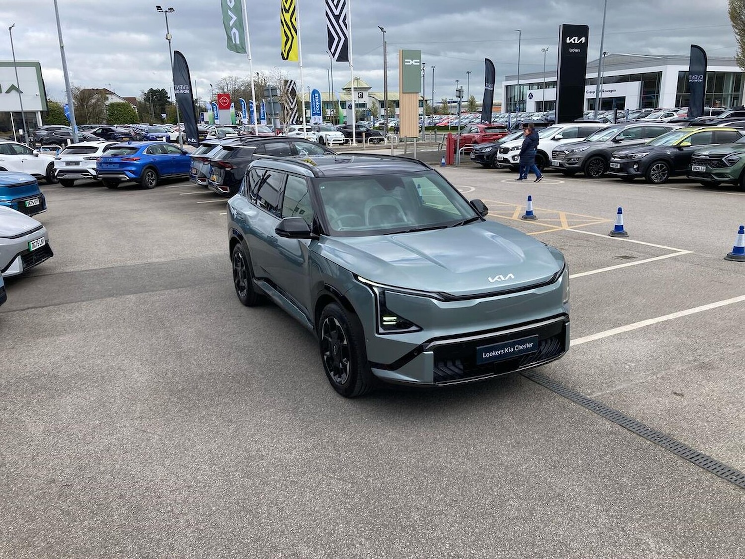 Used Kia EV5 2025 for sale - 78195687: Photo 50