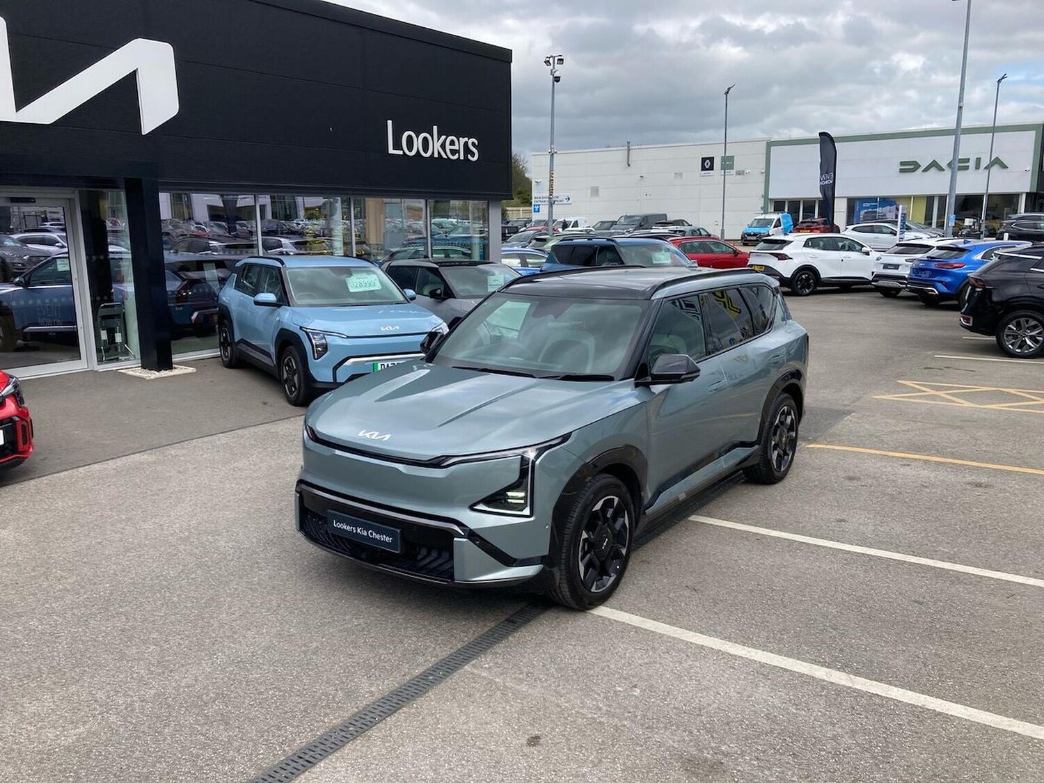 Used Kia EV5 2025 for sale - 78195687: Photo 51