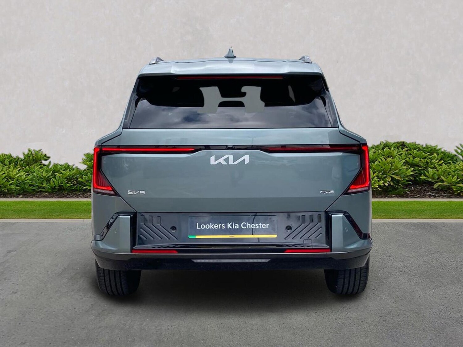 Used Kia EV5 2025 for sale - 78195687: Photo 6