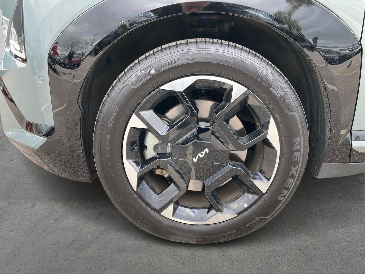 Used Kia EV5 2025 for sale - 78195687: Photo 8