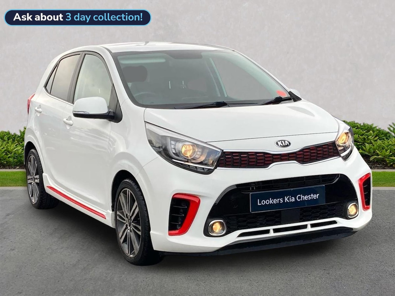 Used Kia Picanto 2019 for sale - 76439766: Photo 1