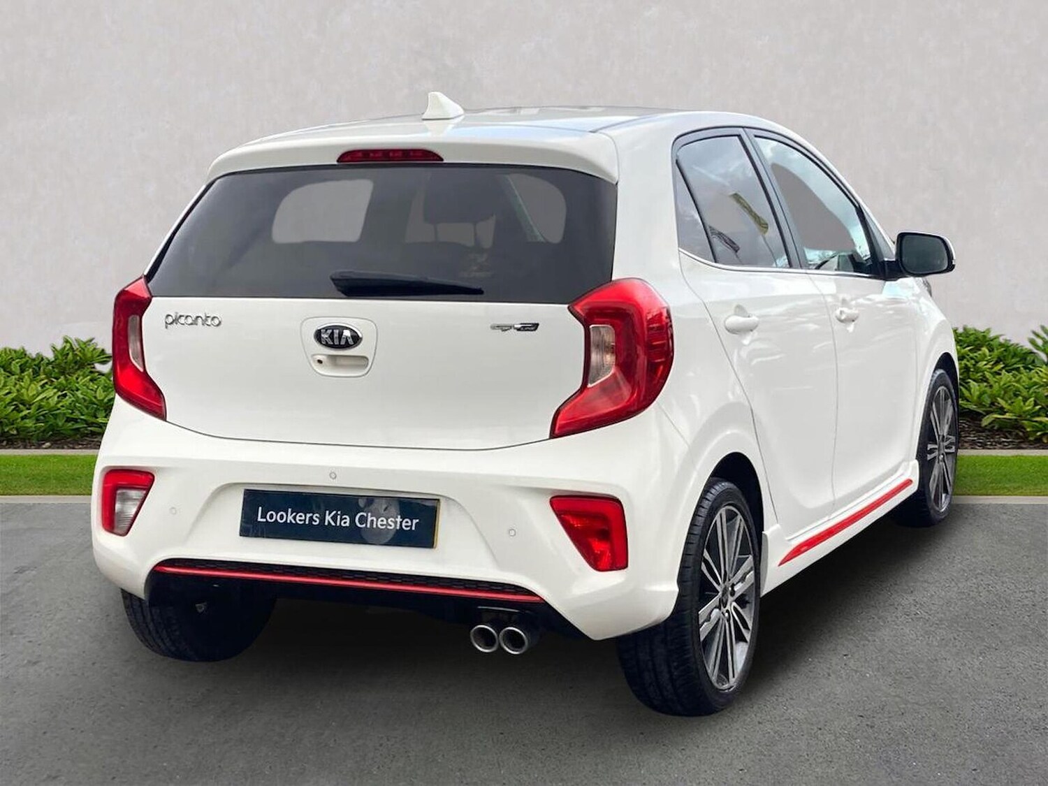Used Kia Picanto 2019 for sale - 76439766: Photo 19