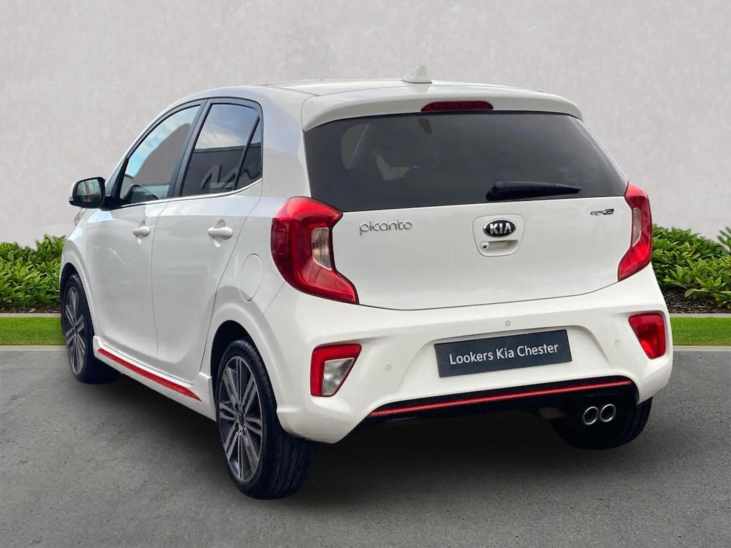 Used Kia Picanto 2019 for sale - 76439766: Photo 3