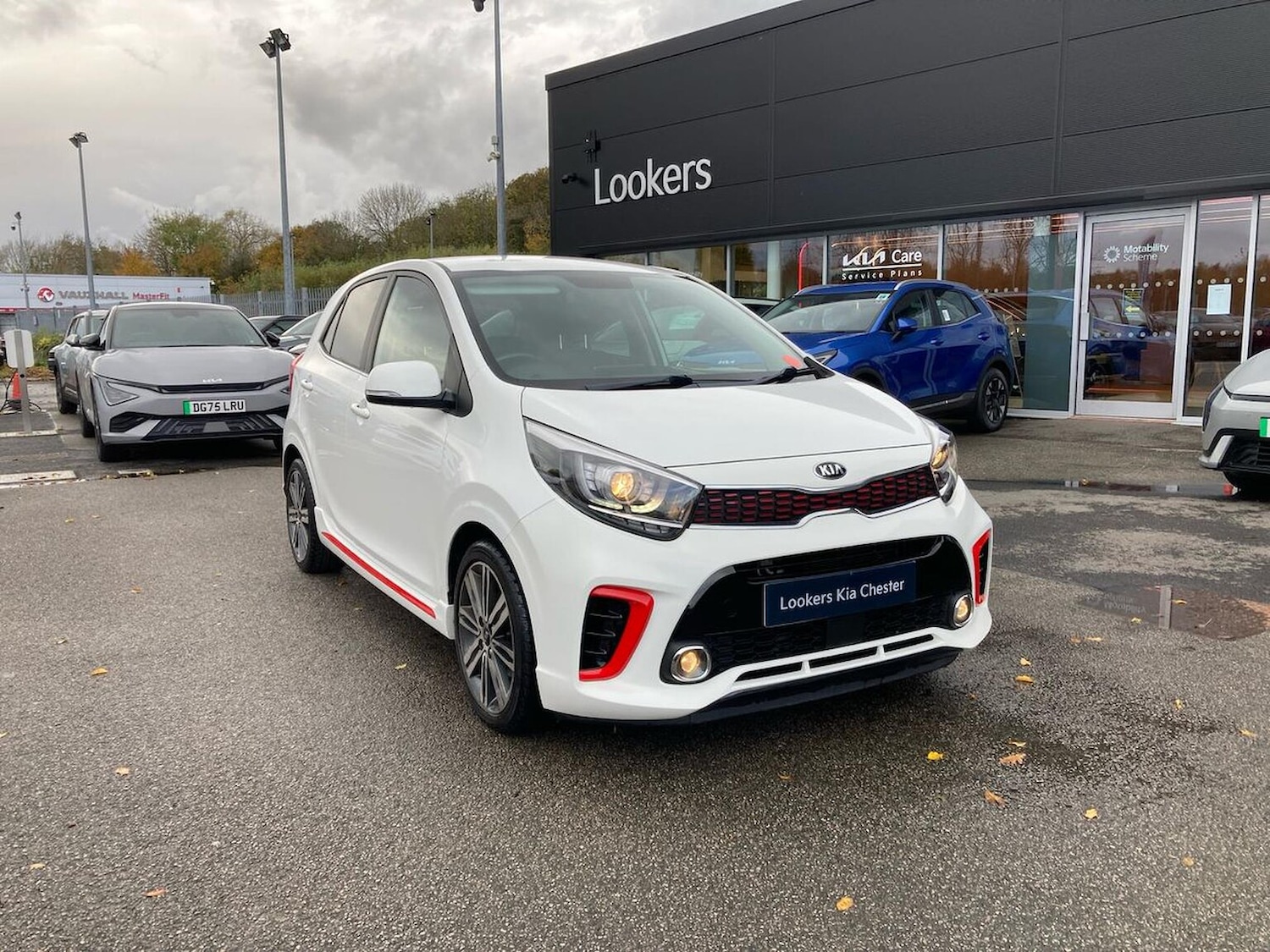 Used Kia Picanto 2019 for sale - 76439766: Photo 38