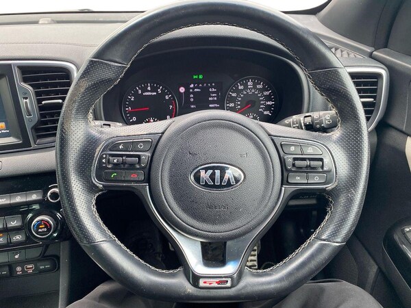 Used Kia Sportage 2017 for sale - 76134259: Photo 15