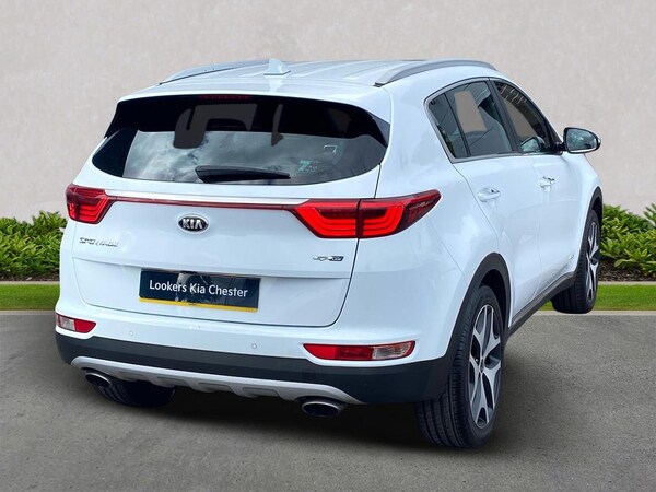 Used Kia Sportage 2017 for sale - 76134259: Photo 18