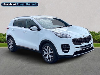 Kia - Sportage