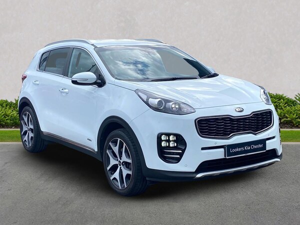 Used Kia Sportage 2017 for sale - 76134259: Photo 20