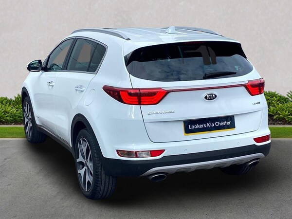 Used Kia Sportage 2017 for sale - 76134259: Photo 2