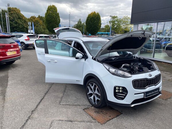 Used Kia Sportage 2017 for sale - 76134259: Photo 38