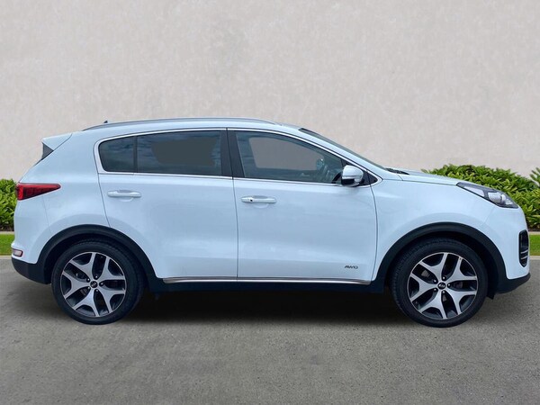 Used Kia Sportage 2017 for sale - 76134259: Photo 3