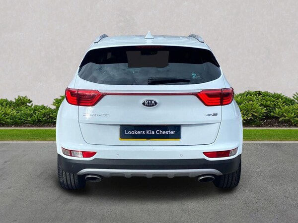 Used Kia Sportage 2017 for sale - 76134259: Photo 4