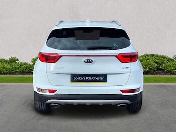 Used Kia Sportage 2017 for sale - 76134259: Photo 4