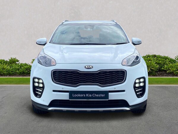 Used Kia Sportage 2017 for sale - 76134259: Photo 5