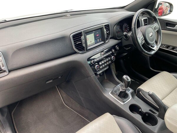 Used Kia Sportage 2017 for sale - 76134259: Photo 7